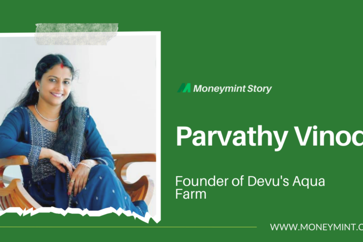 Devu's Aqua Farm by Parvathy Vinod: Ornamental Fish Farm with Rs 1 Lakh Profits