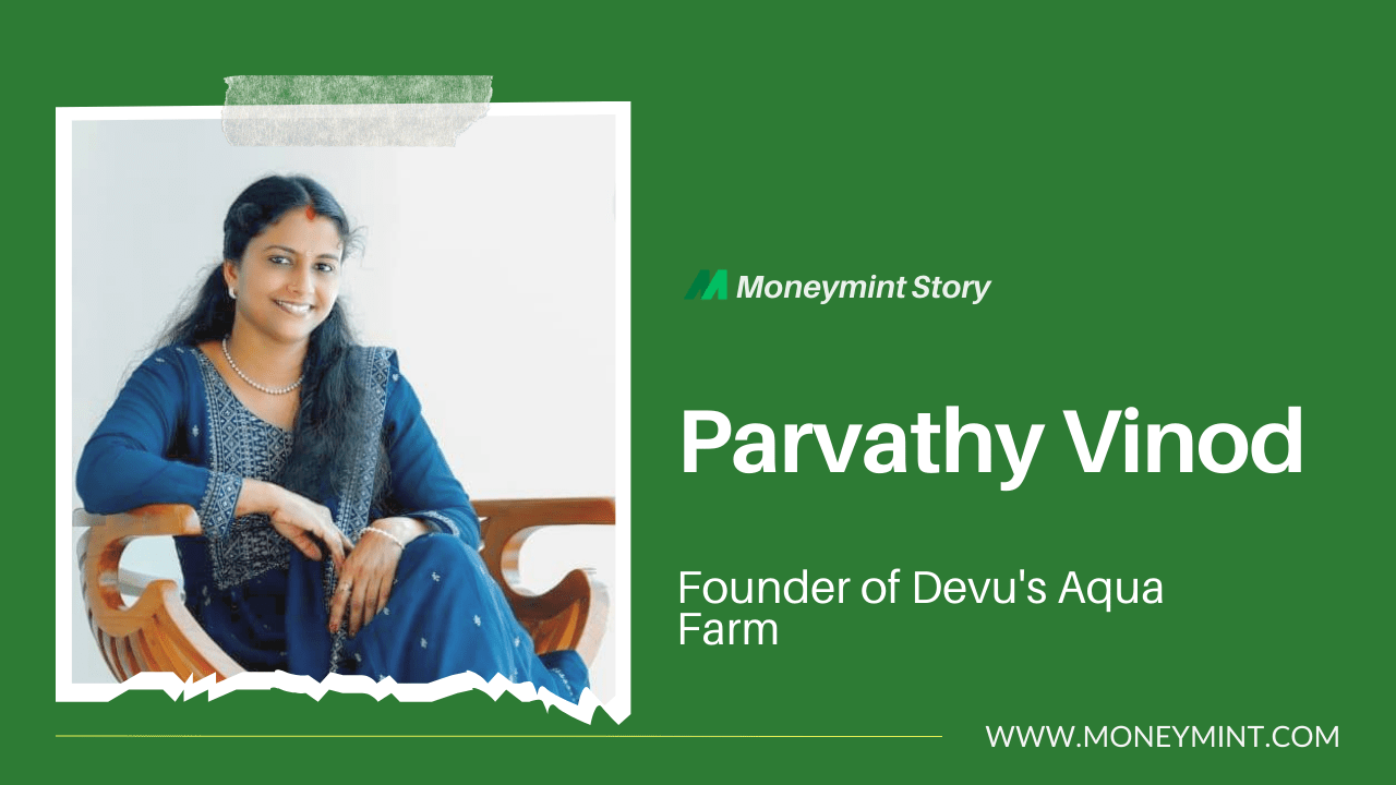 Devu's Aqua Farm by Parvathy Vinod: Ornamental Fish Farm with Rs 1 Lakh Profits