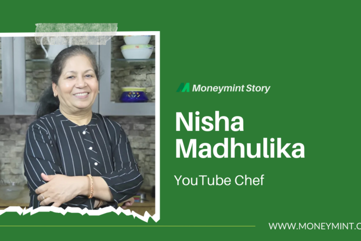 Nisha Madhulika: From Teacher to A Top YouTube Chef—A Journey of Following Her Passion