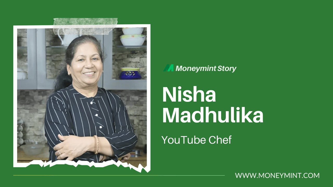 Nisha Madhulika: From Teacher to A Top YouTube Chef—A Journey of Following Her Passion