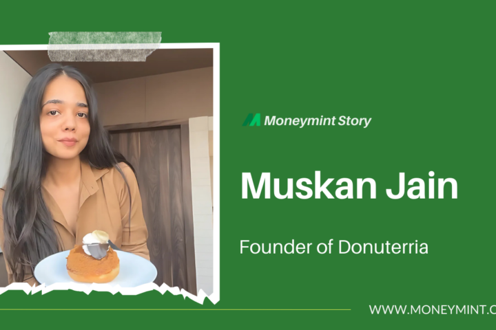 Donuterria by Muskan Jain: Monthly Revenue in Lakhs through Donut Business from Home Kitchen