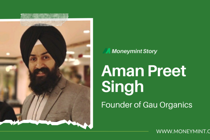 Gau Organics by Kota Engineer Aman Preet Singh Operates Sustainably Clocking Rs 6-8 Crore Revenue