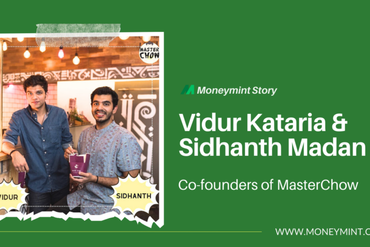 MasterChow by Vidur and Sidhanth: Revolutionizing India's Ready-to-Eat Food Market