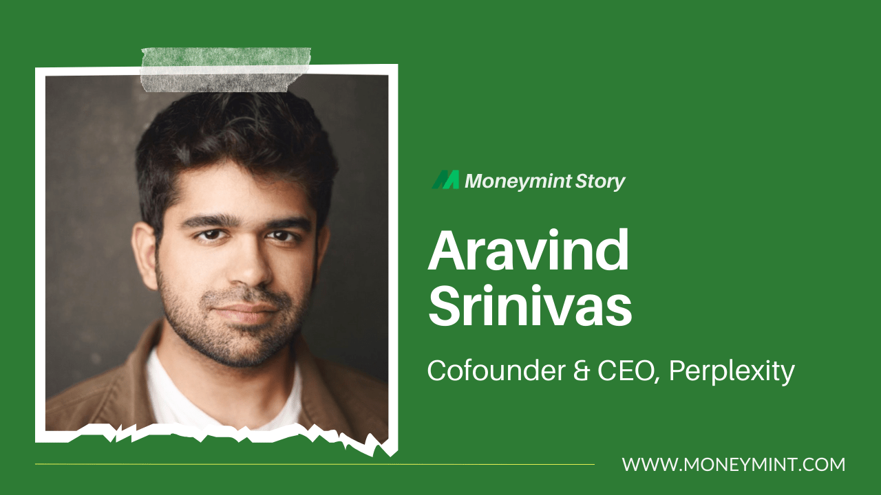 Perplexity by Aravind Srinivas: $1 Billion Startup in 2 Years