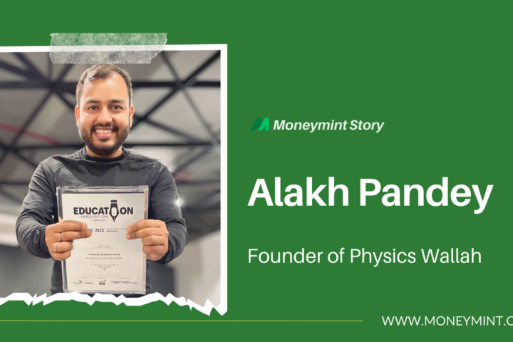 Physics Wallah by Alakh Pandey: He Failed IIT, Built $2.8 Billion Worth EdTech Platform