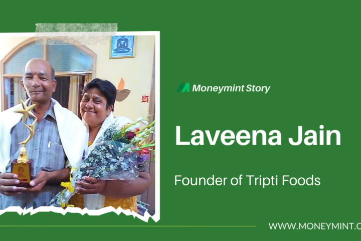 Tripti Foods by Laveena Jain: A Cancer Survivor's Journey from Rs 1500 to Rs 39 Lakh