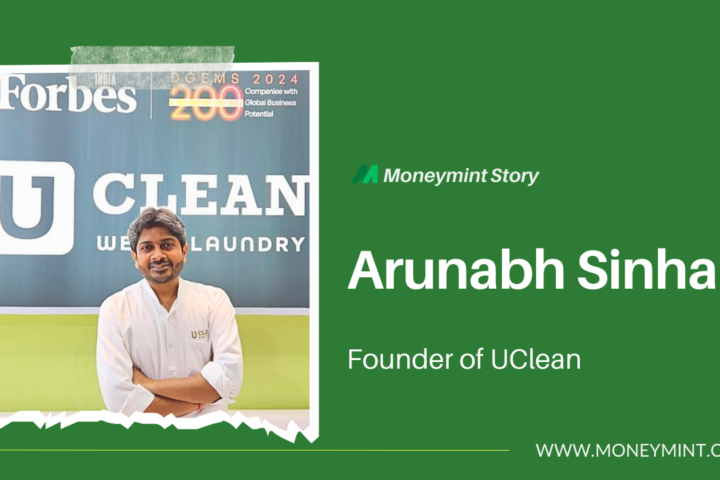 UClean by Arunabh Sinha: IIT Laundrywala's Rs 100 Business Venture