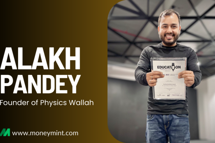 Physics Wallah by Alakh Pandey