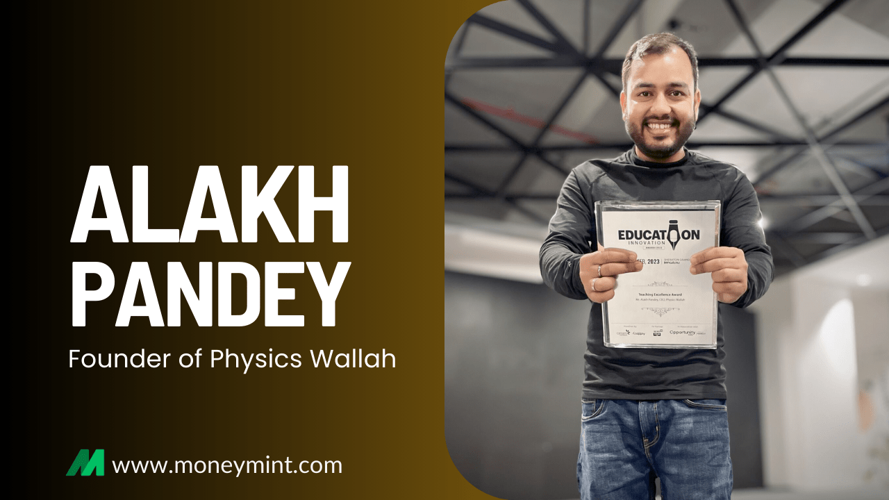 Physics Wallah by Alakh Pandey