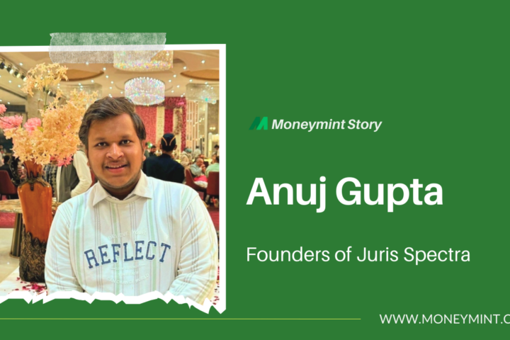 Juris Spectra by Anuj Gupta: A Journey from a Tier-3 Village to Building His Future