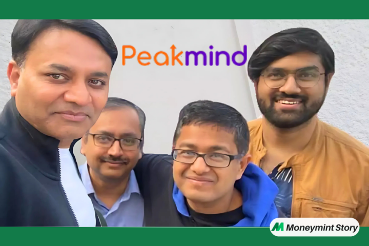 PeakMind by 4 IITians: Enhances Child's Academic Performance by Improving their Mental Health