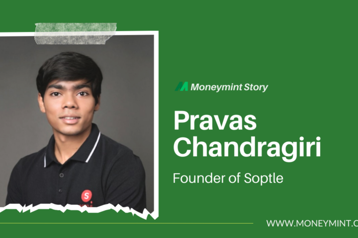 Soptle by Pravas Chandragiri: Aims to $10 Million in Revenue with B2B Credit Solutions