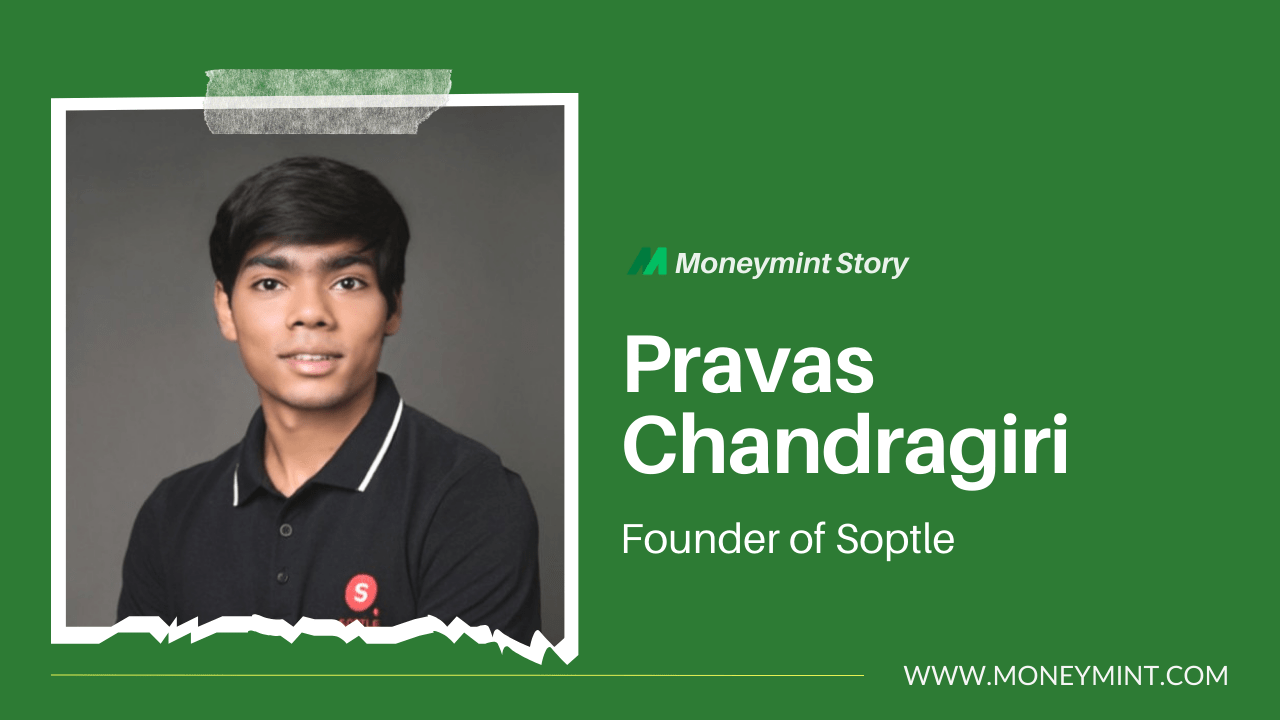 Soptle by Pravas Chandragiri: Aims to $10 Million in Revenue with B2B Credit Solutions