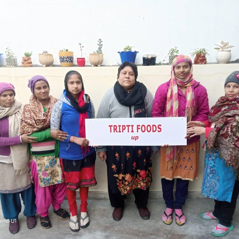 Tripti Foods by Laveena Jain