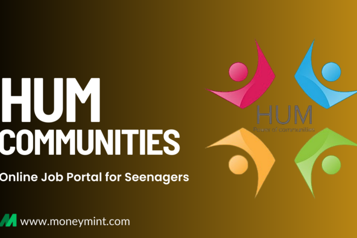 Hum communities online job platform for senior citizens