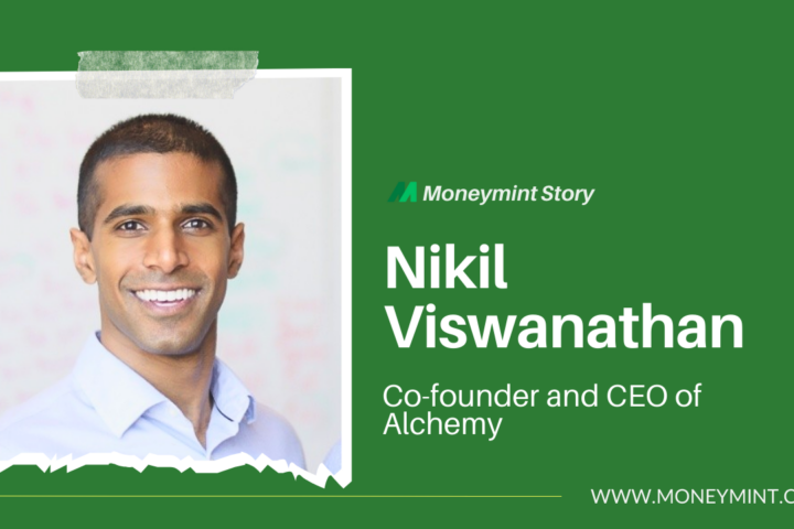 Nikil Viswanathan: Co-Founder of Alchemy Net Worth Reaches $1.8 billion