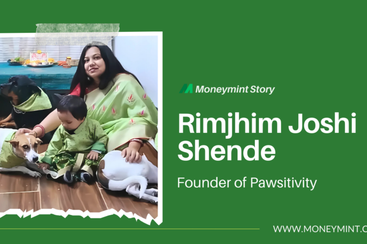 Pawsitivity by Rimjhim Joshi: A Startup Saving Animals from Accidents