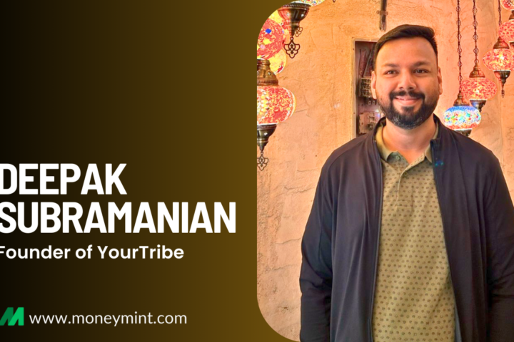 YourTribe by Deepak Subramanian: Startup Helping Startups with Pitch Deck in Hiring