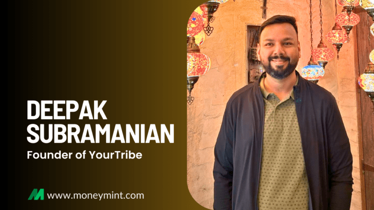 YourTribe by Deepak Subramanian: Startup Helping Startups with Pitch Deck in Hiring