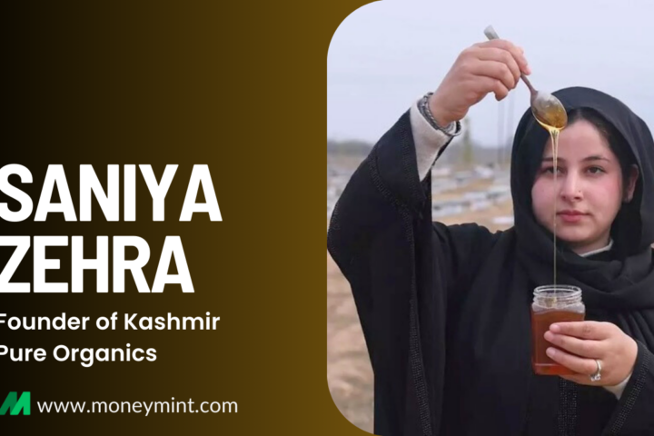 20-Year-Old Beekeeper Zaniya Zehra: The Bee Queen of Kashmir