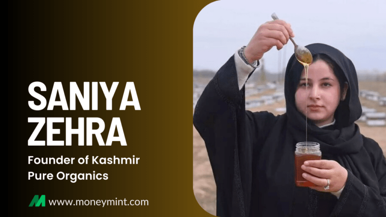 20-Year-Old Beekeeper Zaniya Zehra: The Bee Queen of Kashmir