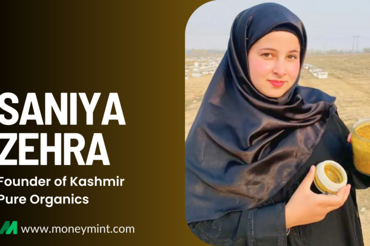 20-Year-Old Beekeeper Zaniya Zehra: The Bee Queen of Kashmir