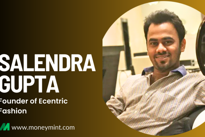 Ecentric Fashion by Salendra Gupta: A Sustainable Journey from Lakhs to Crores