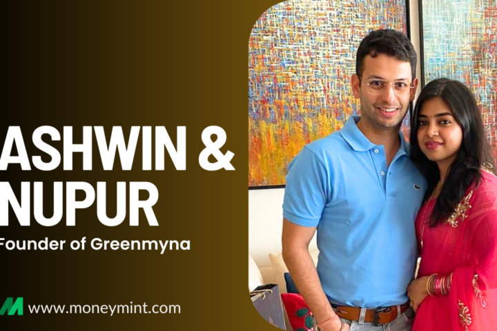 Greenmyna: Couple's Journey from Beach Cleanup to Sustainable Planners