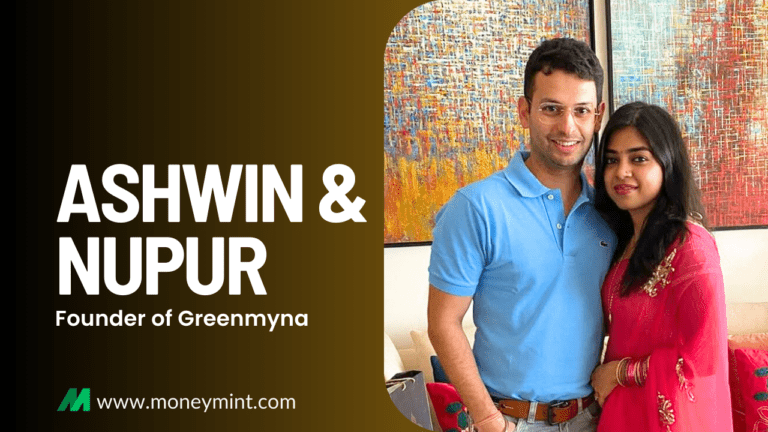 Greenmyna: Couple's Journey from Beach Cleanup to Sustainable Planners