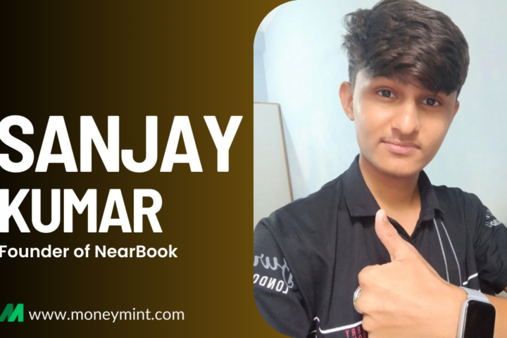 NearBook by Sanjay Kumar