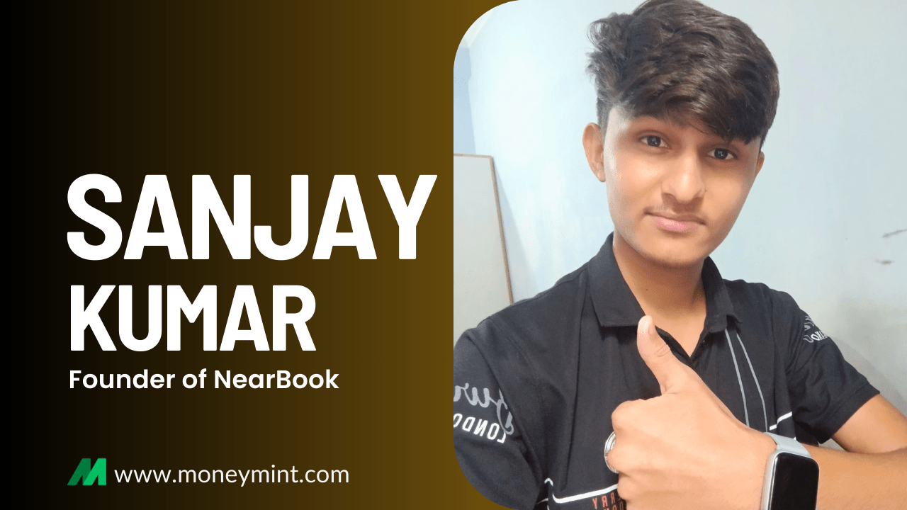 NearBook by Sanjay Kumar