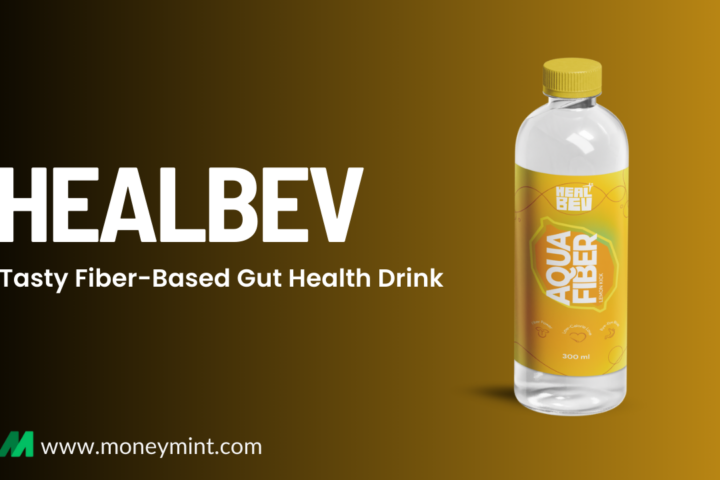 Healbev Founders Story