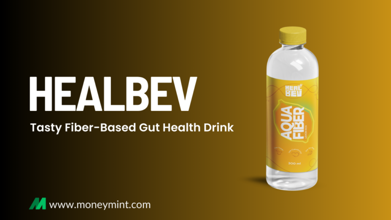 Healbev Founders Story