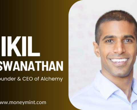 Nikil Viswanathan Co-Founder of Alchemy