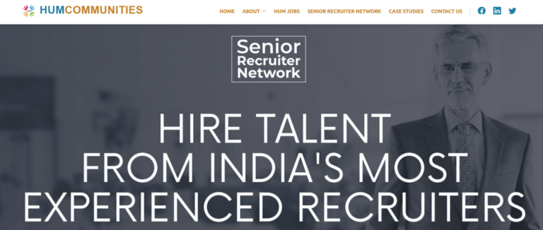 How a 77-Year Old Delhite is Reigniting Potential in India's Senior Citizens: Hum Communities online job platform for senior citizens