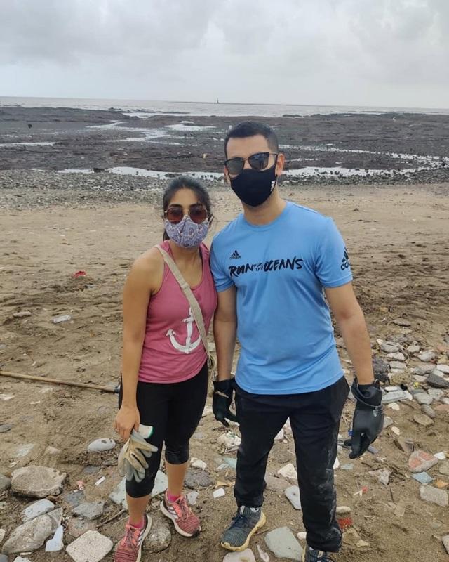 Greenmyna: Couple's Journey from Beach Cleanup to Sustainable Planners 