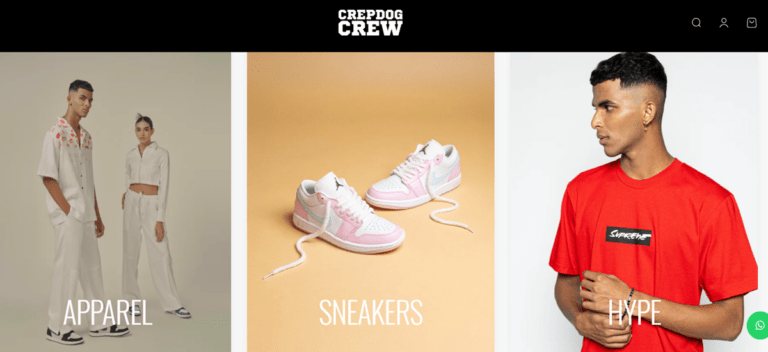 How Crepdog Crew is Making Rs 60 Cr Revenue through Sneakers