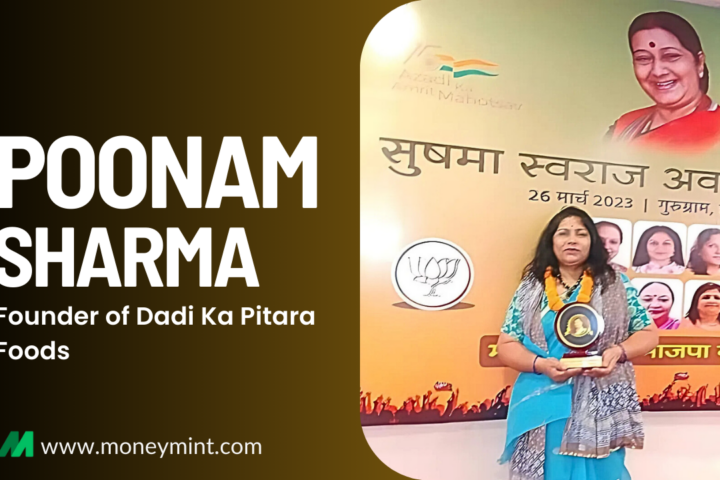 Poonam’s Journey from Humiliation to Paralysis to Monthly Income in Lakhs Dadi Ka Pitara by Poonam