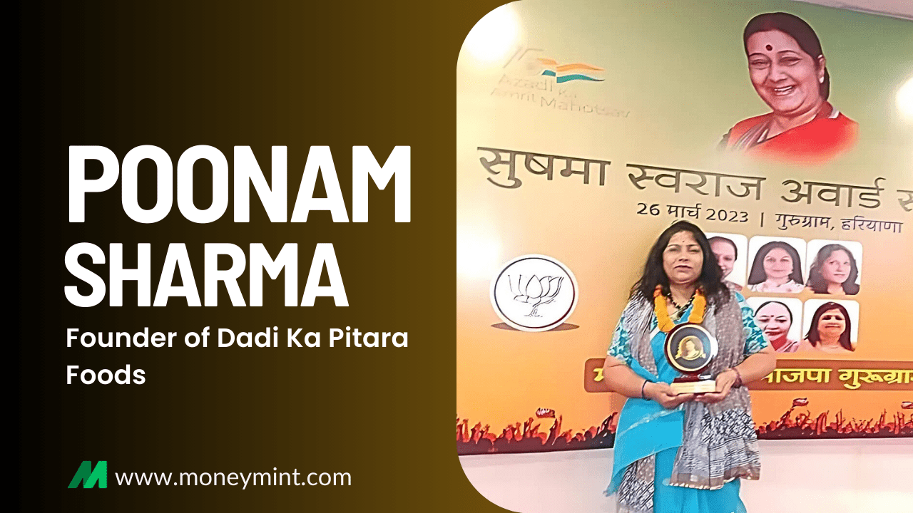 Poonam’s Journey from Humiliation to Paralysis to Monthly Income in Lakhs Dadi Ka Pitara by Poonam