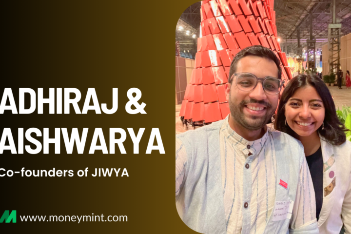 A Couple Quit Scientists' Job: Launch their Plant-Based Luxury Fashion Brand JIWYA by Aishwarya and Adhiraj