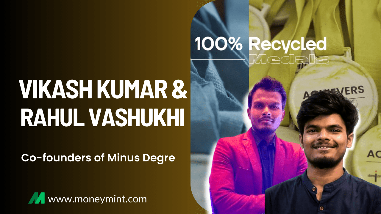 How 2 Brothers are Making Rs 10 Lakh MRR with Trash Minus Degre by Vikash and Rahul