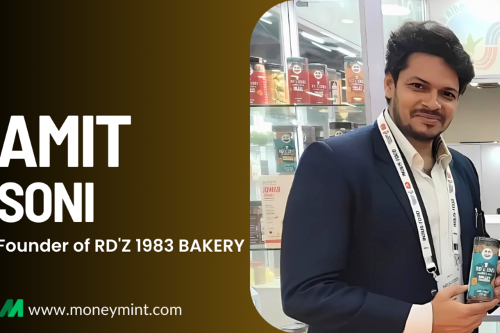 How After 96 Failed Attempts, Amit Soni Earns ₹1.5 Cr Annually RD'Z 1983 BAKERY by Amit Soni