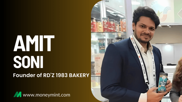 How After 96 Failed Attempts, Amit Soni Earns ₹1.5 Cr Annually RD'Z 1983 BAKERY by Amit Soni