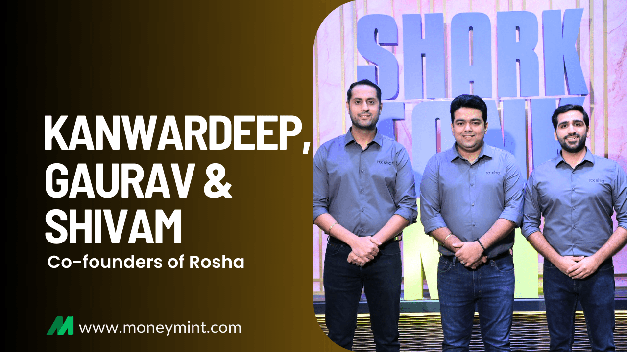 Rosha by Kanwardeep, Gaurav and Shivam How Rosha is Making Lightning Sustainable and Clocking Rs 16 Crore Revenue