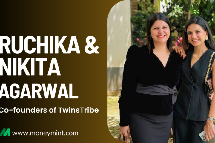 How A Frustrated Moms Duo of Twins are Making Rs 7 Lakh Monthly TwinsTribe by Ruchika and Nikita Agarwal