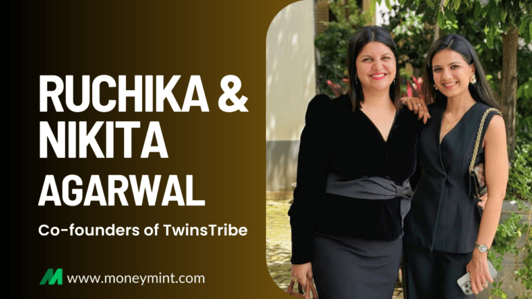 How A Frustrated Moms Duo of Twins are Making Rs 7 Lakh Monthly TwinsTribe by Ruchika and Nikita Agarwal