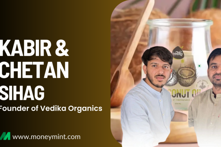 From Concern to Success: How Vedika Organics Earns ₹18L Monthly Vedika Organics by Kabir and Chetan Sihag