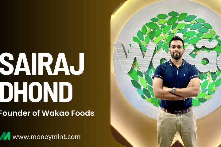 Wakao Foods: Sairaj's Journey from A Criminal Lawyer to Entrepreneurship Wakao Foods by Sairaj Dhond