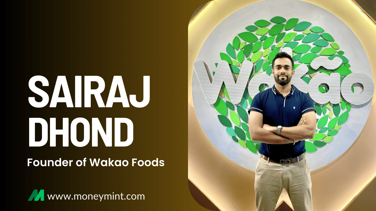 Wakao Foods: Sairaj's Journey from A Criminal Lawyer to Entrepreneurship Wakao Foods by Sairaj Dhond