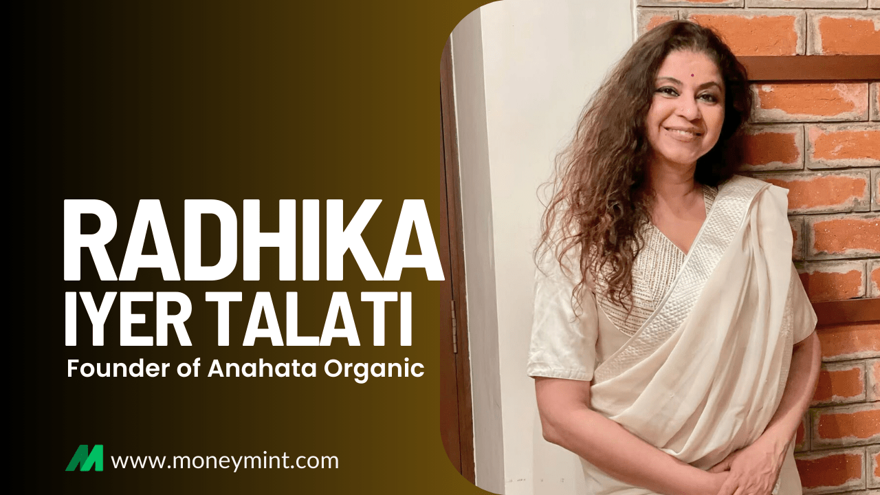 Anahata Organic by Radhika Iyer How a Twice Cancer Survivor is Earning Rs 22 Lakh through Organic Products